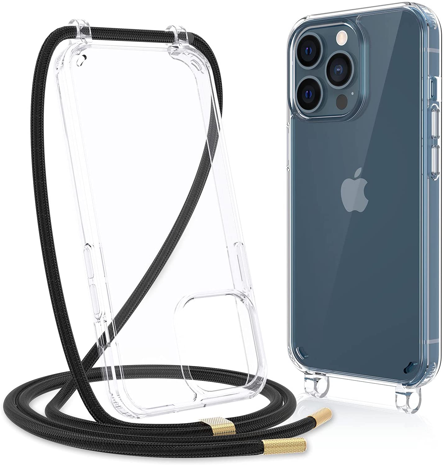 Lanyard cover for iphone