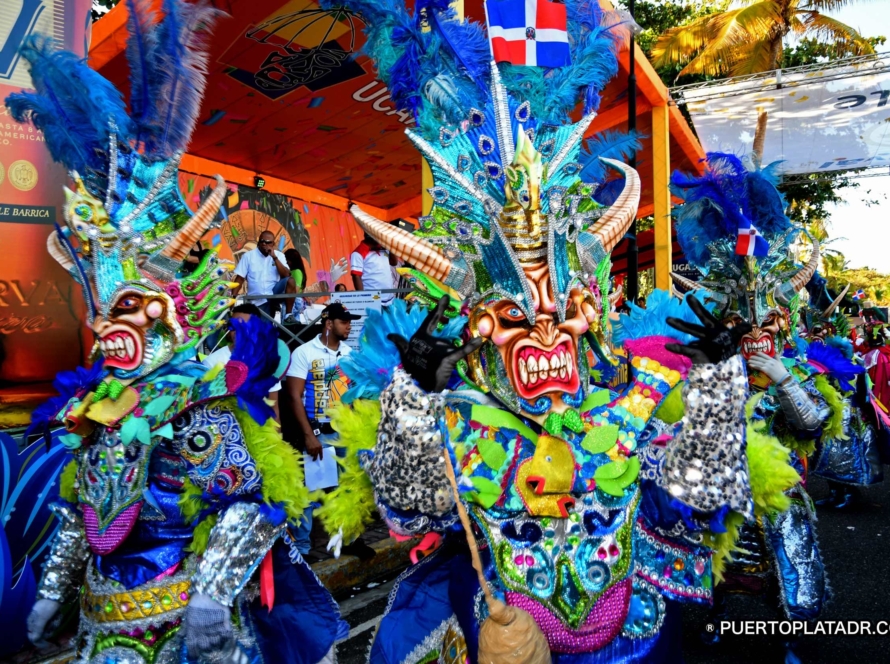 Puerto Plata carnival 2023