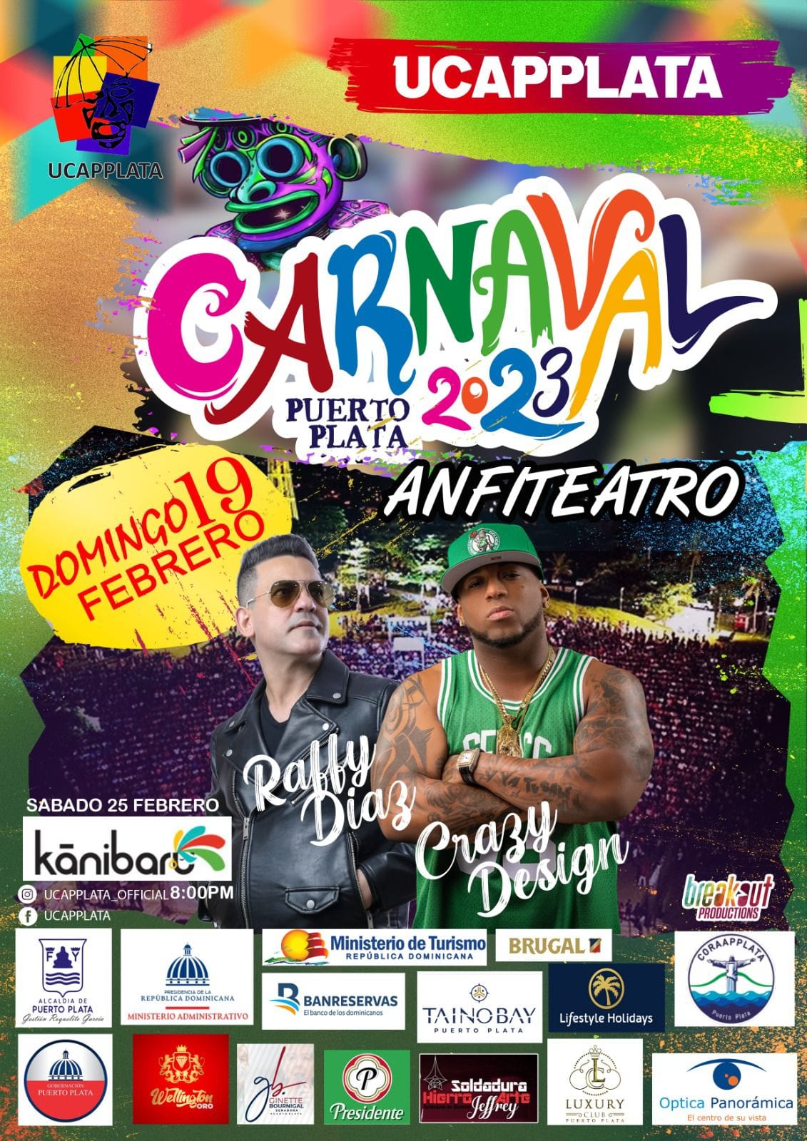 Puerto Plata carnival
