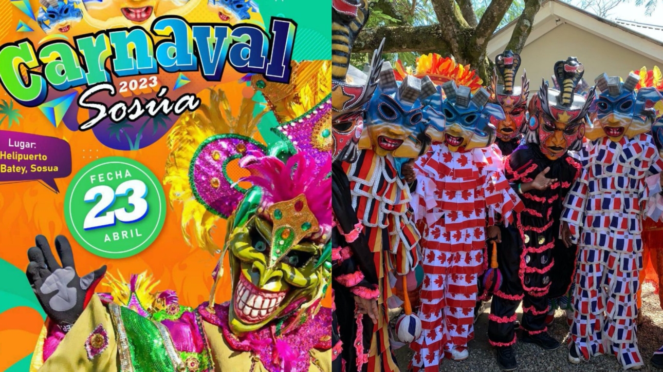 Sosua Carnival 2023