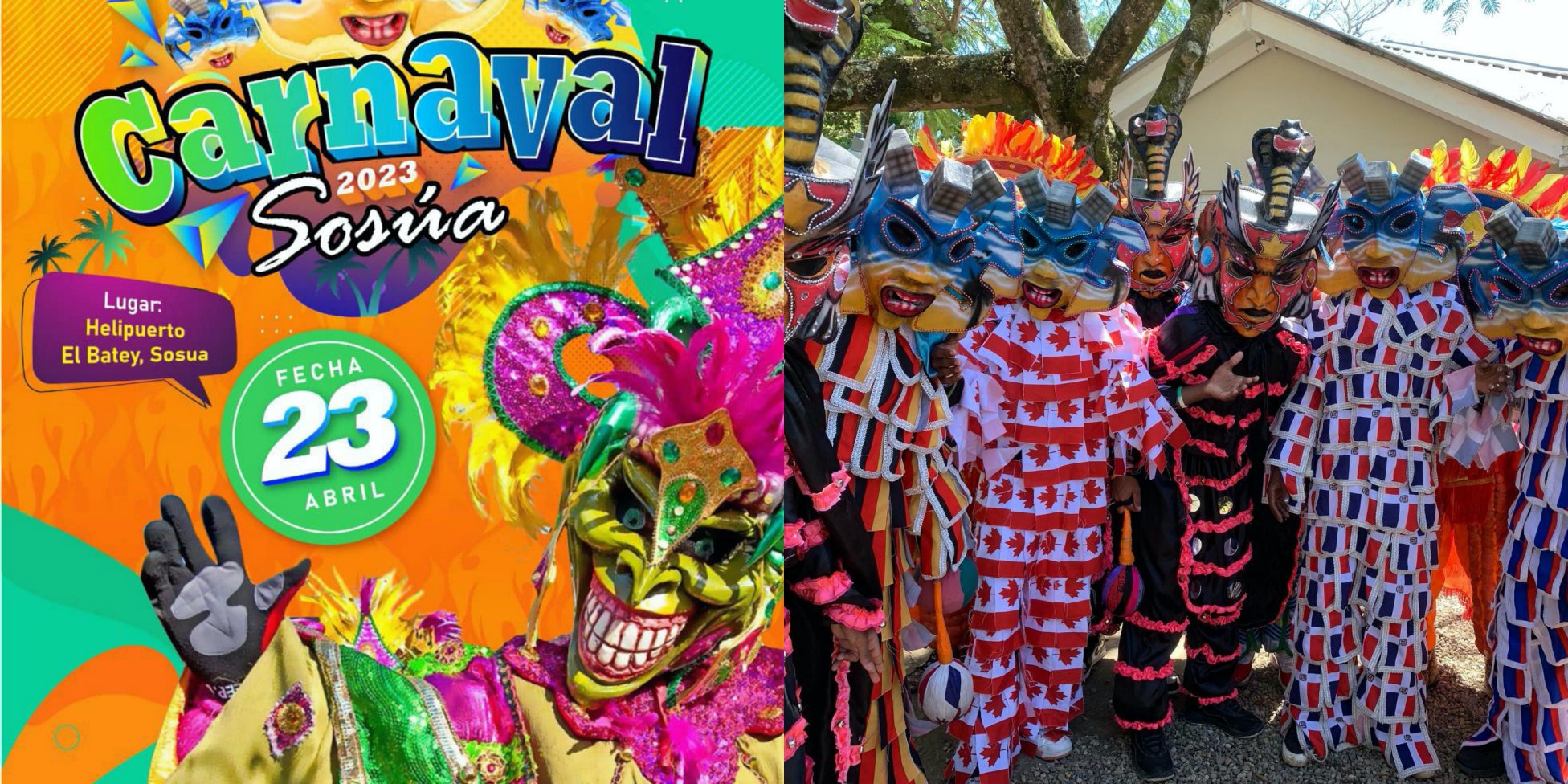 Sosua Carnival 2023